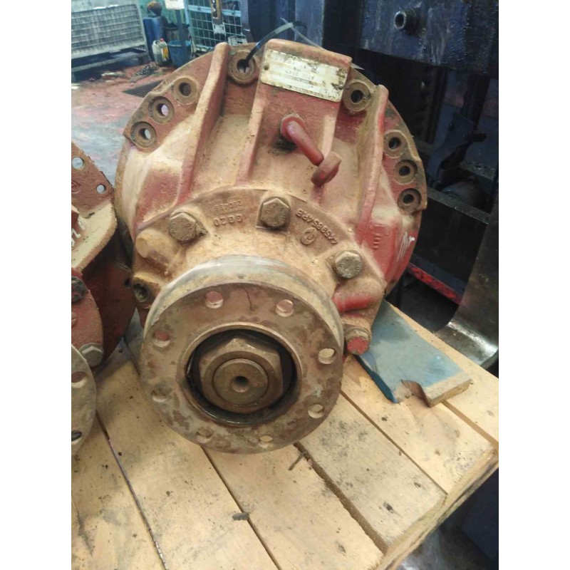 Recambio de grupo para iveco serie m chasis  (165-24) 177 kw tráfico urbano referencia OEM IAM 42062643 19X35 