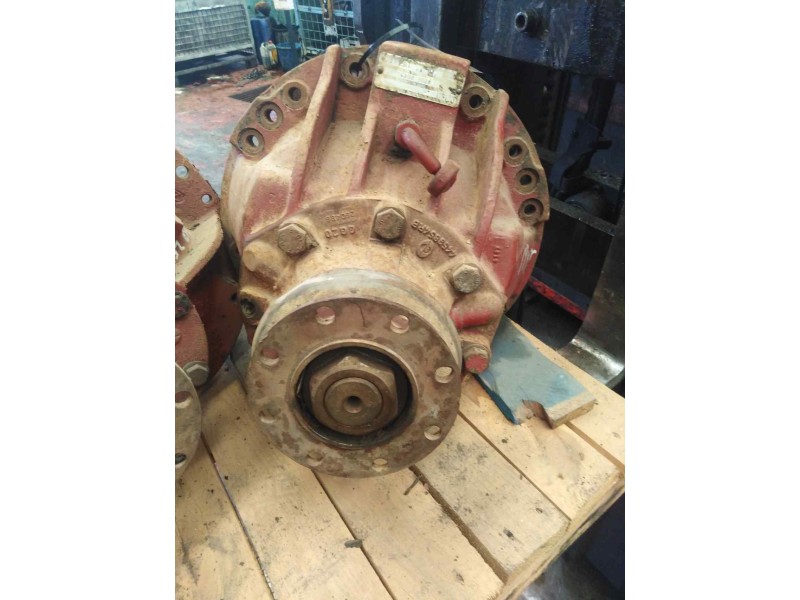 Recambio de grupo para iveco serie m chasis  (165-24) 177 kw tráfico urbano referencia OEM IAM 42062643 19X35 