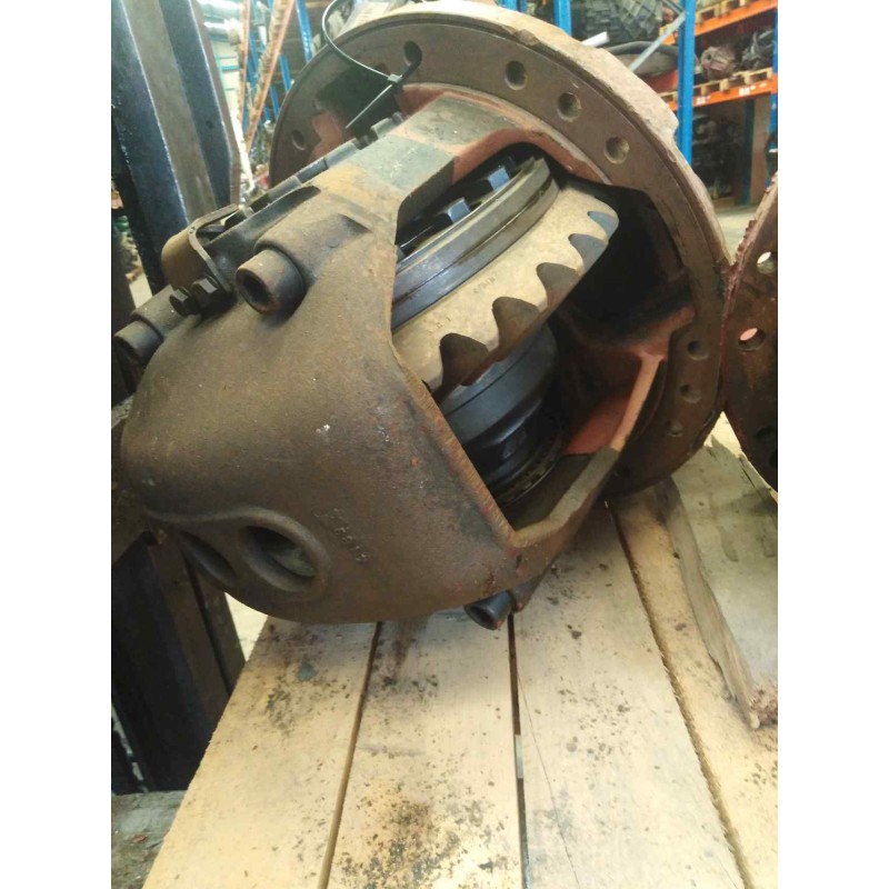 Recambio de grupo para iveco serie m chasis  (165-24) 177 kw tráfico urbano referencia OEM IAM 42062643 19X35 