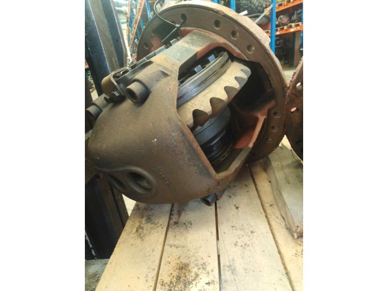 Recambio de grupo para iveco serie m chasis  (165-24) 177 kw tráfico urbano referencia OEM IAM 42062643 19X35 