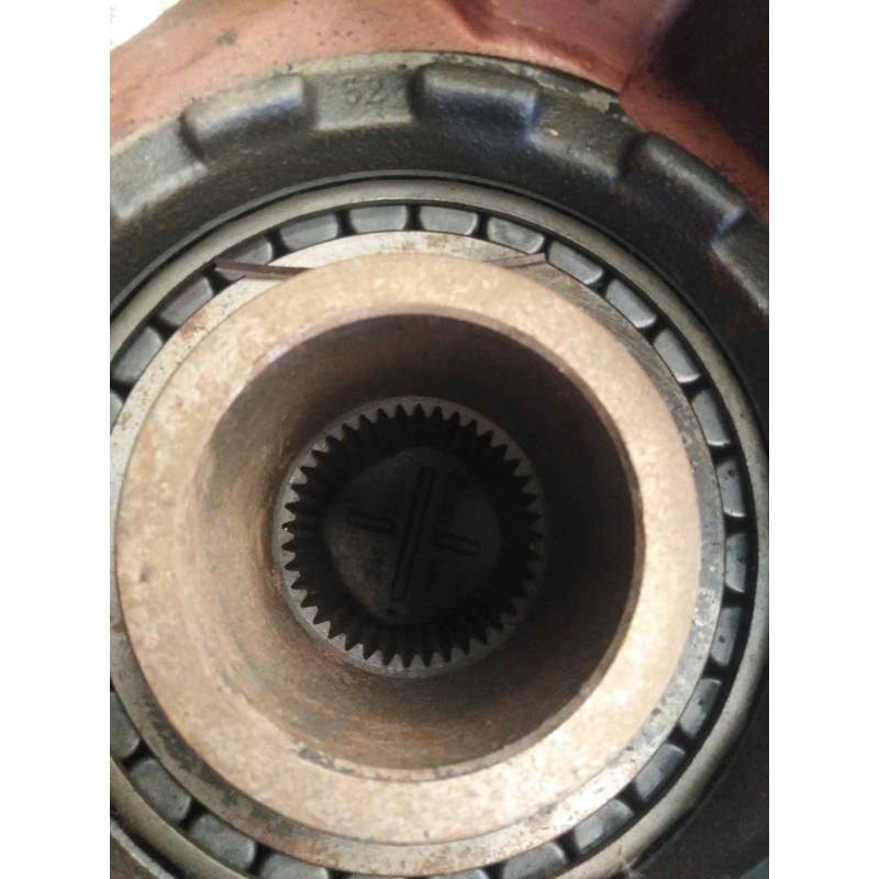 Recambio de grupo para iveco serie m chasis  (165-24) 177 kw tráfico urbano referencia OEM IAM 42062643 19X35 