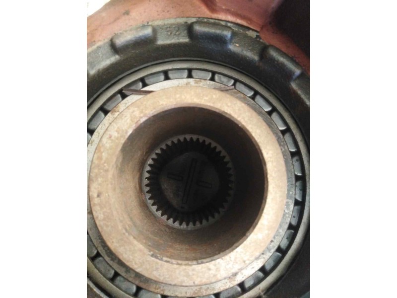 Recambio de grupo para iveco serie m chasis  (165-24) 177 kw tráfico urbano referencia OEM IAM 42062643 19X35 