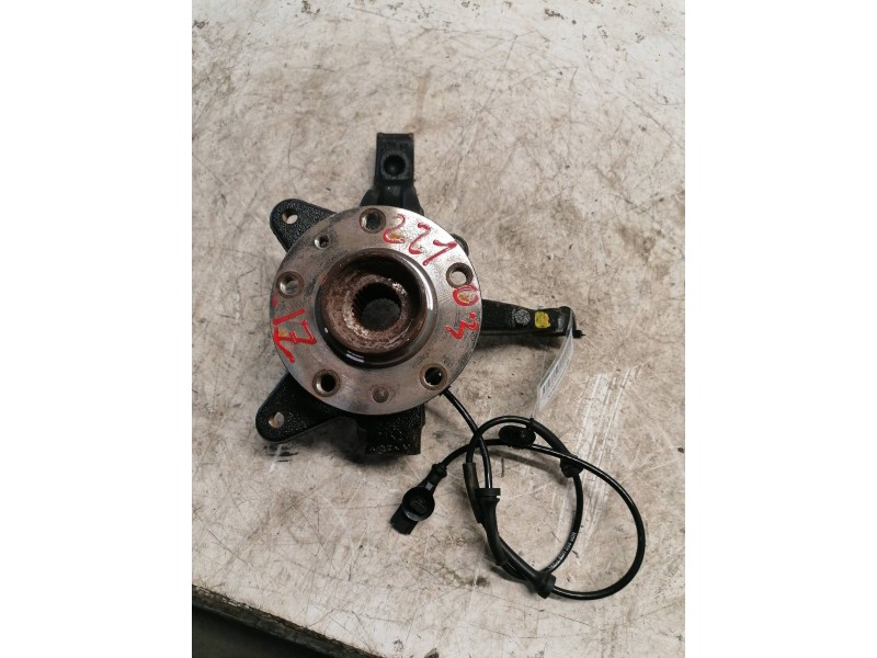 Recambio de mangueta delantera izquierda para mercedes citan (w415) mixto 109 cdi extralang (a3) (415605) referencia OEM IAM   