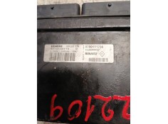 Recambio de centralita motor uce para renault kangoo (f/kc0) referencia OEM IAM 8200111736 8200044437 S110130116C 2