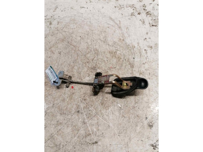 Recambio de retenedor puerta para renault kangoo (f/kc0) referencia OEM IAM 7700308167E PUERTA CARGA DERECHA 