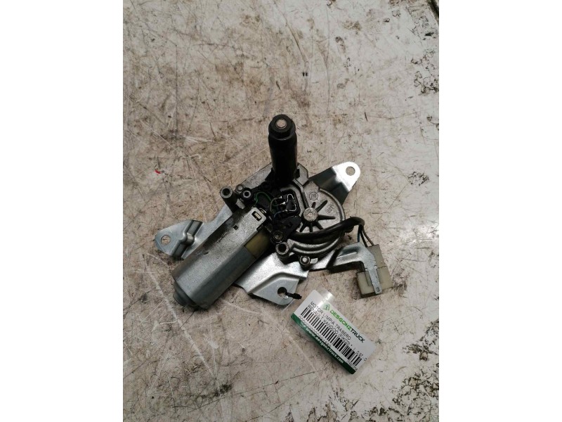 Recambio de motor limpia trasero para renault kangoo (f/kc0) referencia OEM IAM 0390206101 7700308806 3 PINS