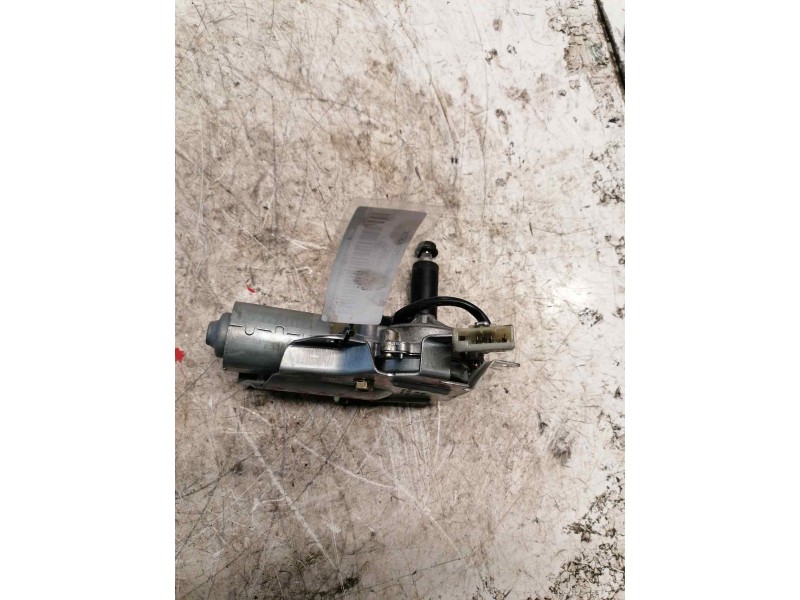 Recambio de motor limpia trasero para renault kangoo (f/kc0) referencia OEM IAM 0390206101 7700308806 3 PINS