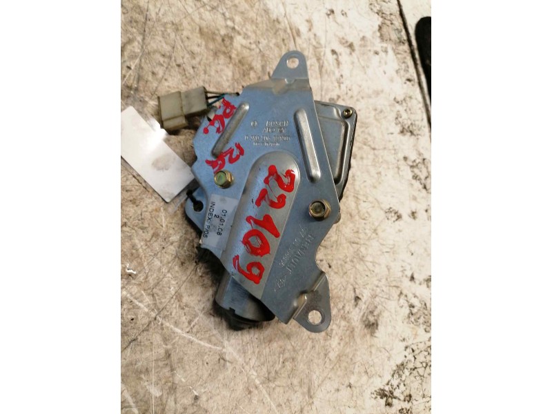 Recambio de motor limpia trasero para renault kangoo (f/kc0) referencia OEM IAM 0390206101 7700308806 3 PINS