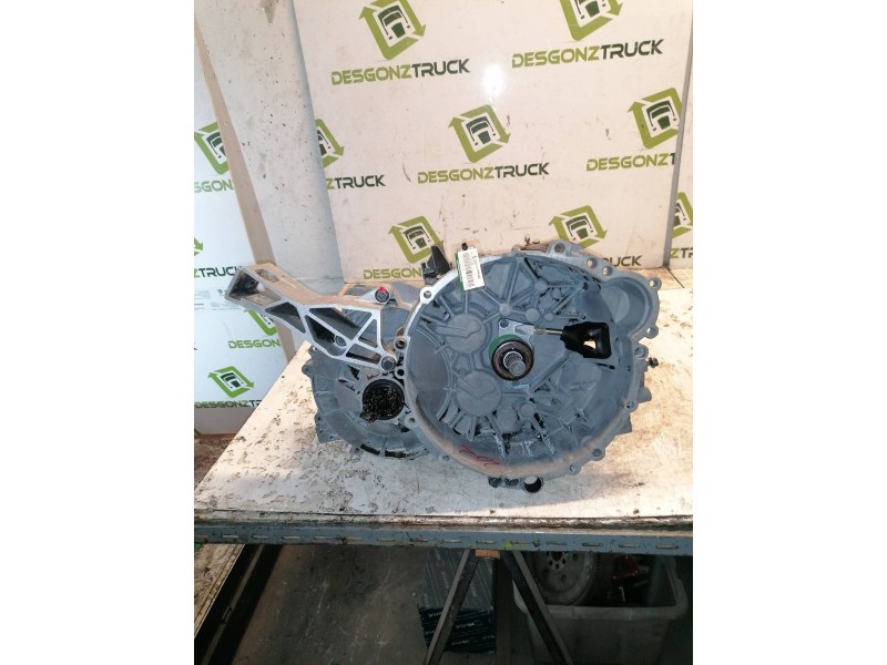 Recambio de caja cambios para volvo s60 berlina 2.4 d referencia OEM IAM 1023822  