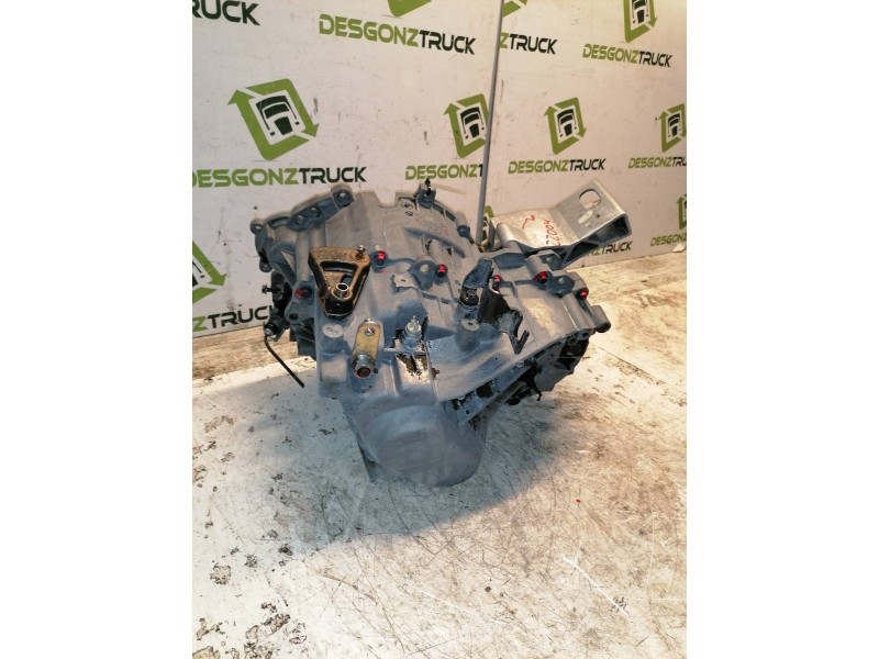 Recambio de caja cambios para volvo s60 berlina 2.4 d referencia OEM IAM 1023822  