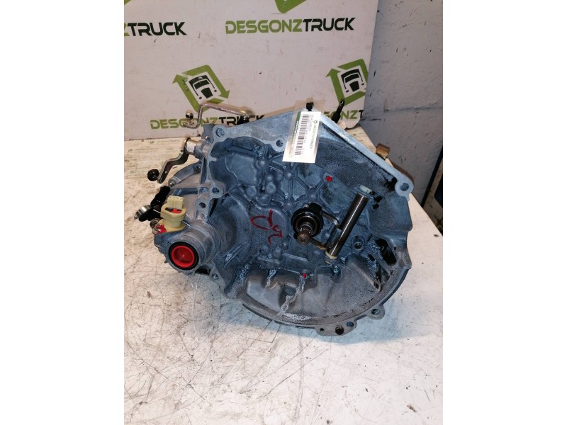 Recambio de caja cambios para peugeot 206 berlina xr referencia OEM IAM 20CF09  