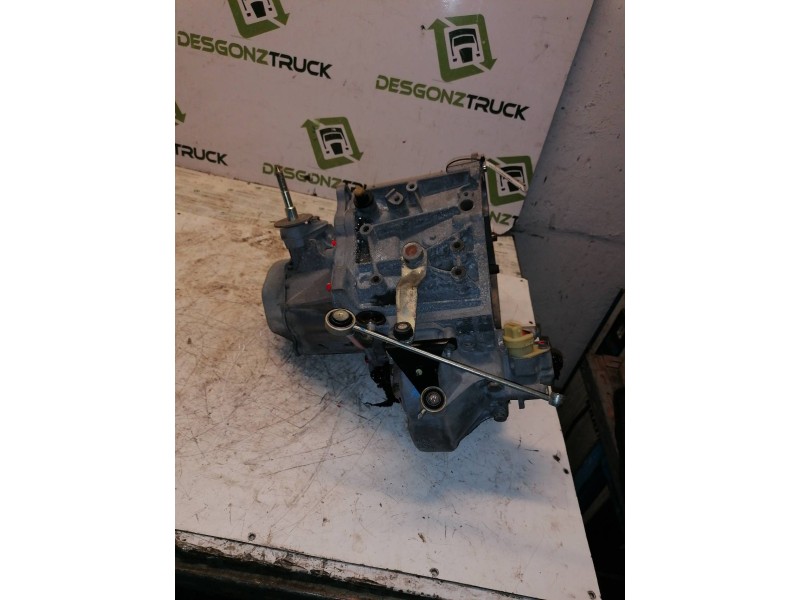 Recambio de caja cambios para peugeot 206 berlina xt referencia OEM IAM 20DL22  