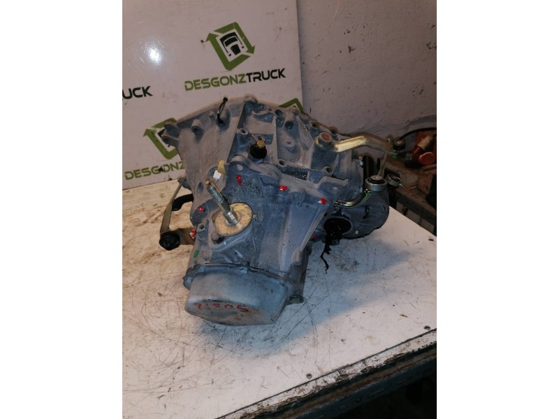 Recambio de caja cambios para peugeot 206 berlina xt referencia OEM IAM 20DL22  