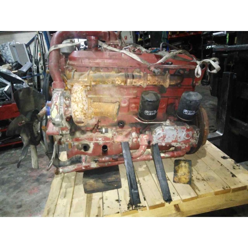 Recambio de motor completo para iveco eurocargo fki  (typ 100 e 18) tráfico urbano referencia OEM IAM 806025V  