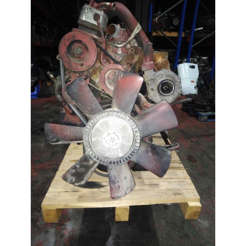 Recambio de motor completo para iveco eurocargo fki  (typ 100 e 18) tráfico urbano referencia OEM IAM 806025V  