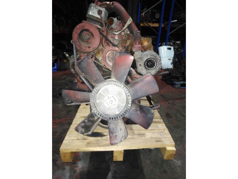 Recambio de motor completo para iveco eurocargo fki  (typ 100 e 18) tráfico urbano referencia OEM IAM 806025V  