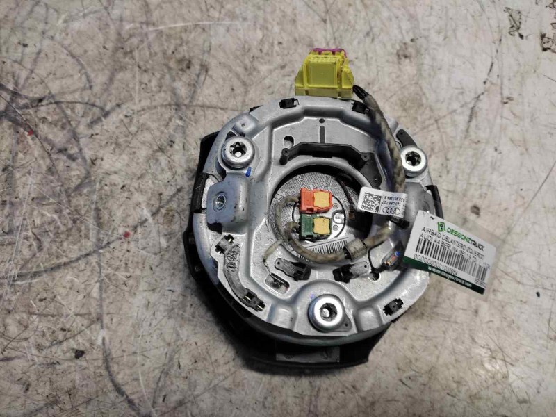 Recambio de airbag delantero izquierdo para audi a4 berlina (8e) 1.9 tdi referencia OEM IAM 8E0880201CD  