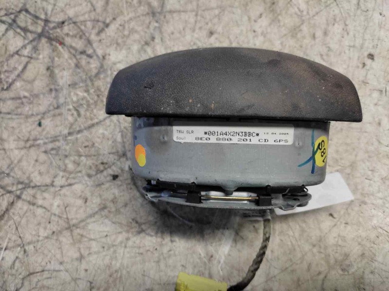 Recambio de airbag delantero izquierdo para audi a4 berlina (8e) 1.9 tdi referencia OEM IAM 8E0880201CD  