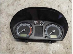 Recambio de cuadro instrumentos para skoda fabia (6y2/6y3) comfort referencia OEM IAM 6Y0920881M  