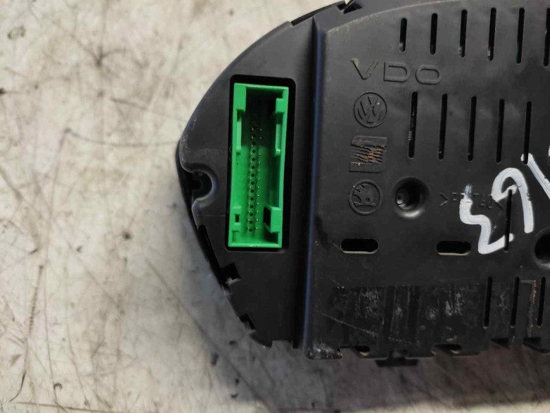 Recambio de cuadro instrumentos para skoda fabia (6y2/6y3) comfort referencia OEM IAM 6Y0920881M  