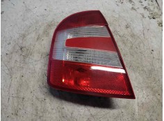 Recambio de piloto trasero izquierdo para skoda fabia (6y2/6y3) comfort referencia OEM IAM   6 PINS