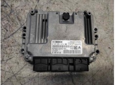 Recambio de centralita motor uce para peugeot 308 sw confort referencia OEM IAM 0281013872 9664843780 9653958980