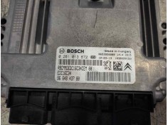 Recambio de centralita motor uce para peugeot 308 sw confort referencia OEM IAM 0281013872 9664843780 9653958980 2