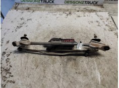 Recambio de motor limpia delantero para nissan micra (k12e) acenta referencia OEM IAM 28810AX700 1155646B 4 PINS 2