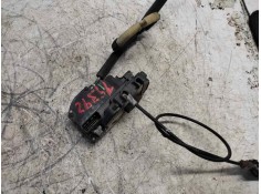 Recambio de cerradura puerta delantera derecha para nissan micra (k12e) acenta referencia OEM IAM   3 PINS 2