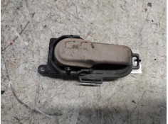 Recambio de maneta interior delantera izquierda para nissan micra (k12e) acenta referencia OEM IAM 5010800006  