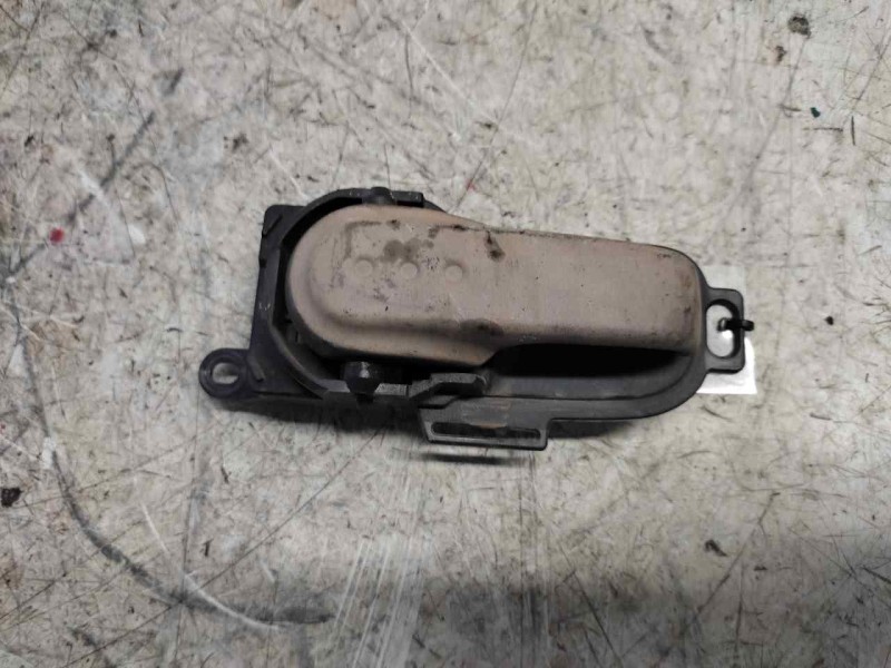 Recambio de maneta interior delantera izquierda para nissan micra (k12e) acenta referencia OEM IAM 5010800006  