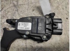 Recambio de potenciometro pedal para ford fusion (cbk) ambiente referencia OEM IAM 2S619F836AA 6PV00856700 6 PINS
