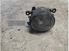 Recambio de faro antiniebla derecho para renault megane ii berlina 5p authentique referencia OEM IAM   2 PINS