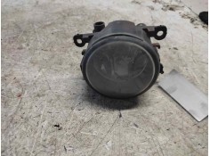 Recambio de faro antiniebla izquierdo para renault megane ii berlina 5p authentique referencia OEM IAM   2 PINS