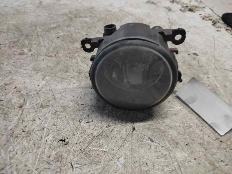 Recambio de faro antiniebla izquierdo para renault megane ii berlina 5p authentique referencia OEM IAM   2 PINS