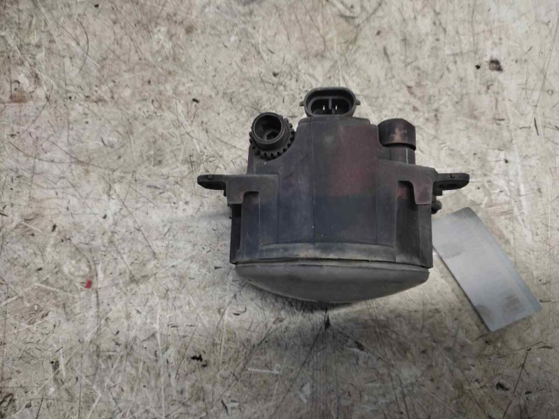 Recambio de faro antiniebla izquierdo para renault megane ii berlina 5p authentique referencia OEM IAM   2 PINS