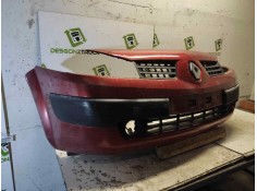 Recambio de paragolpes delantero para renault megane ii berlina 5p authentique referencia OEM IAM    2