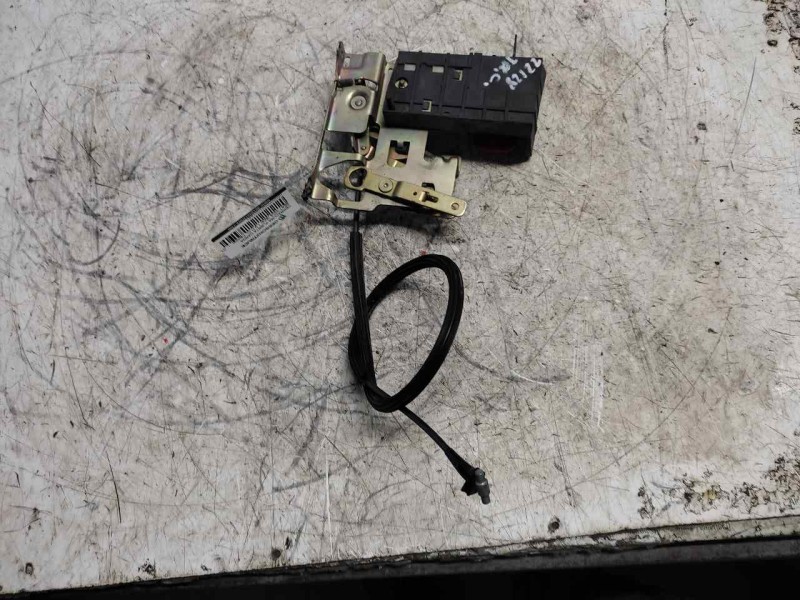 Recambio de cerradura puerta carga para seat inca (6k9) 1.9 d cl familiar referencia OEM IAM   