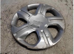 Recambio de tapacubos para dacia dokker referencia OEM IAM 5202S0010 15´´ 