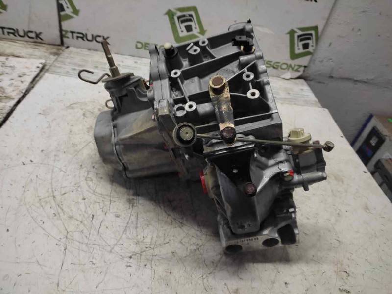 Recambio de caja cambios para citroen xsara berlina 2.0 hdi sx (66kw) referencia OEM IAM 20DL42  