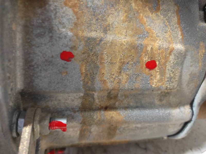 Recambio de caja cambios para citroen xsara berlina 2.0 hdi sx (66kw) referencia OEM IAM 20DL42  