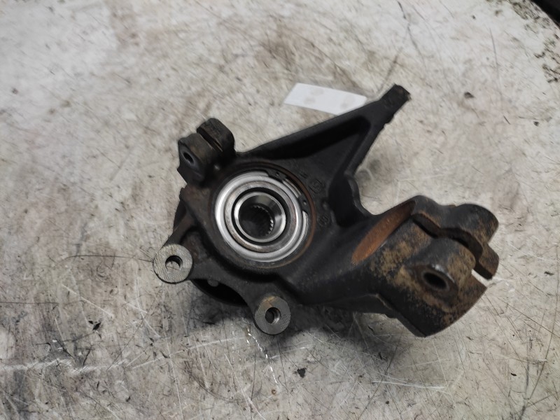 Recambio de mangueta delantera izquierda para citroen xsara berlina 2.0 hdi sx (66kw) referencia OEM IAM   