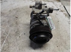 Recambio de compresor aire acondicionado para kia sorento 2.5 crdi ex referencia OEM IAM 1625023500  