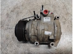 Recambio de compresor aire acondicionado para kia sorento 2.5 crdi ex referencia OEM IAM 1625023500   2