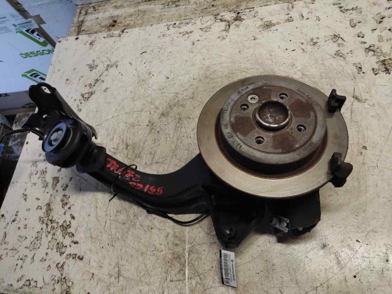 Recambio de mangueta trasera izquierda para bmw mini (r50,r53) one referencia OEM IAM 67690250212942510  