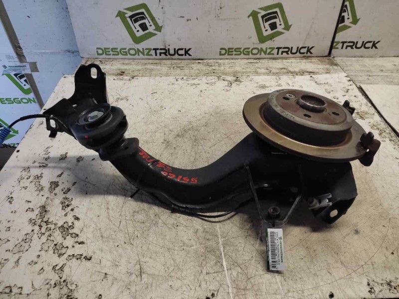 Recambio de mangueta trasera izquierda para bmw mini (r50,r53) one referencia OEM IAM 67690250212942510  