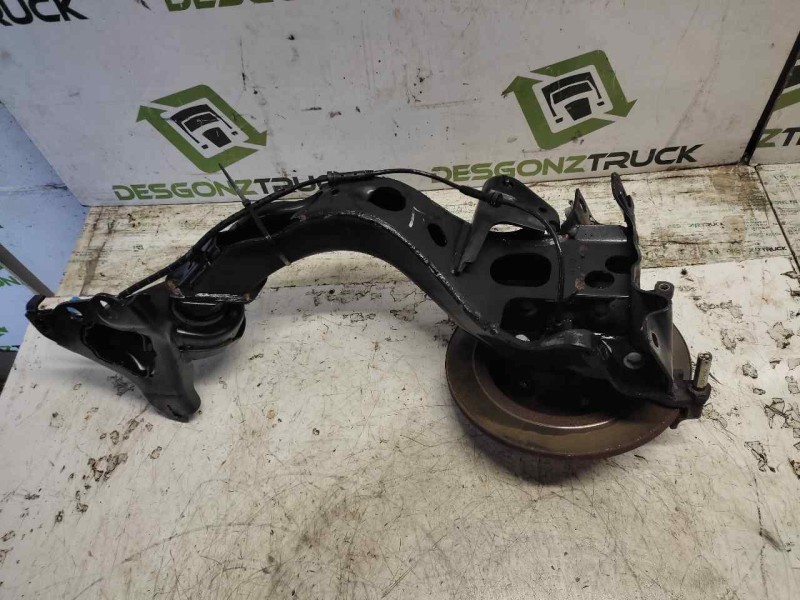 Recambio de mangueta trasera izquierda para bmw mini (r50,r53) one referencia OEM IAM 67690250212942510  
