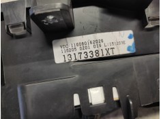 Recambio de cuadro instrumentos para opel meriva blue line referencia OEM IAM 13173381XT 110080162026  2