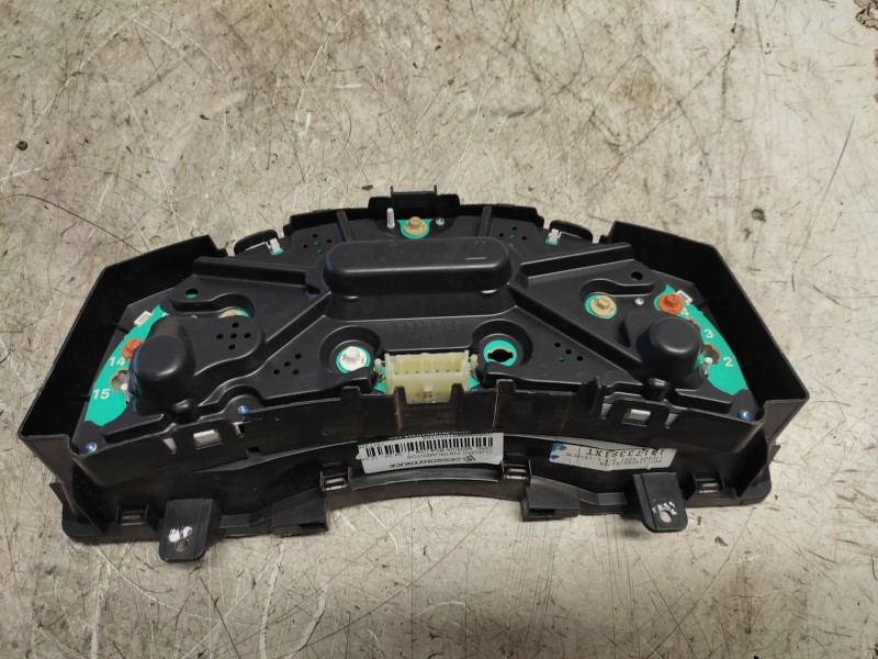 Recambio de cuadro instrumentos para opel meriva blue line referencia OEM IAM 13173381XT 110080162026 