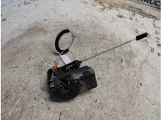 Recambio de cerradura puerta delantera derecha para opel meriva blue line referencia OEM IAM 13154792 3 PINS 